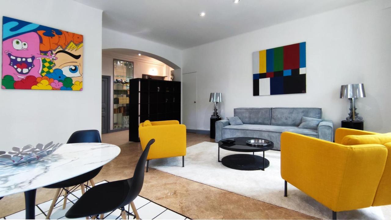 L'Idrac, Appartements En Hyper Centre Toulouse Eksteriør billede