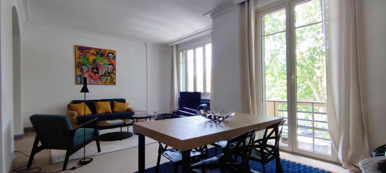 L'Idrac, Appartements En Hyper Centre Toulouse Eksteriør billede