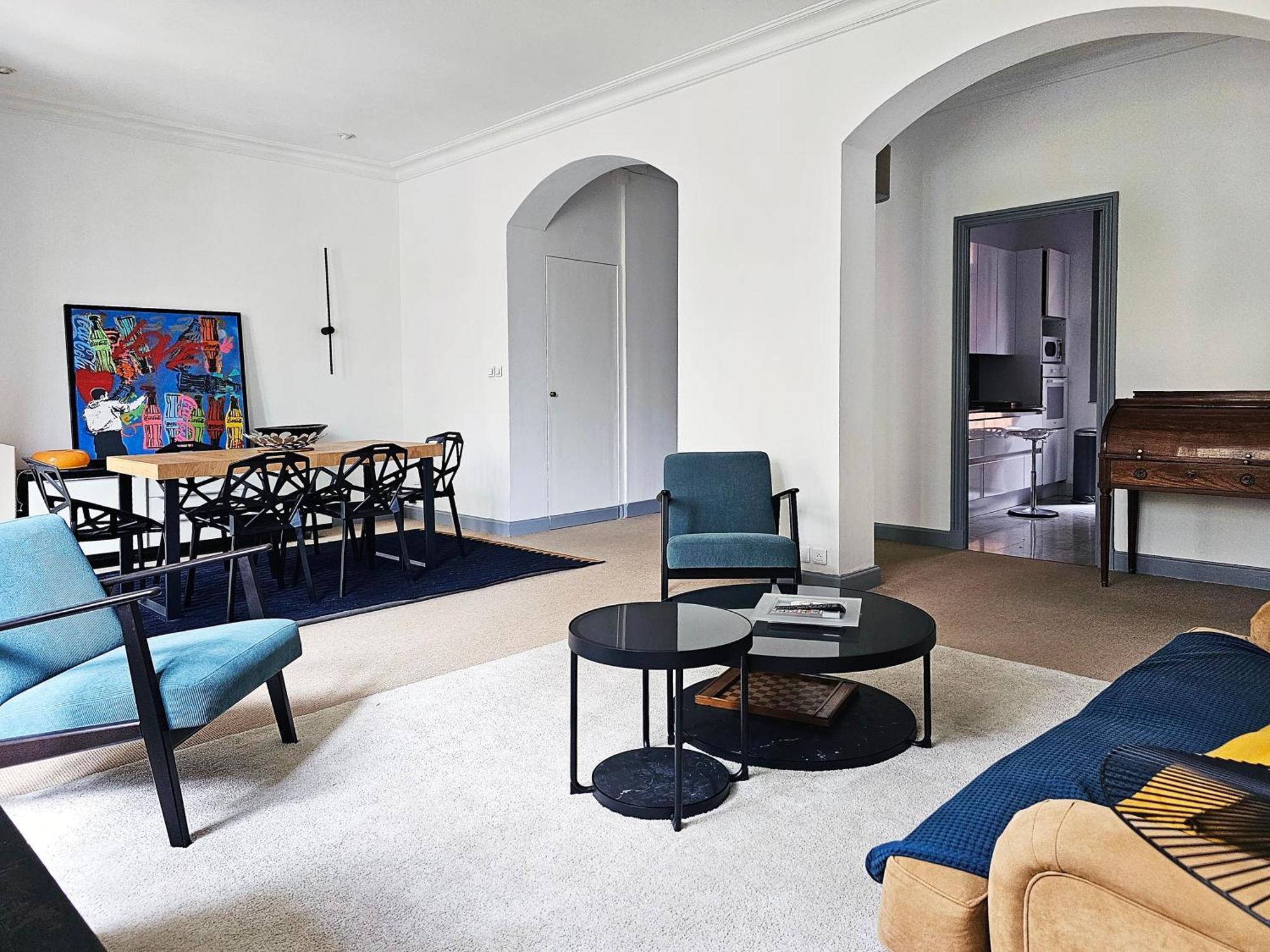 L'Idrac, Appartements En Hyper Centre Toulouse Eksteriør billede
