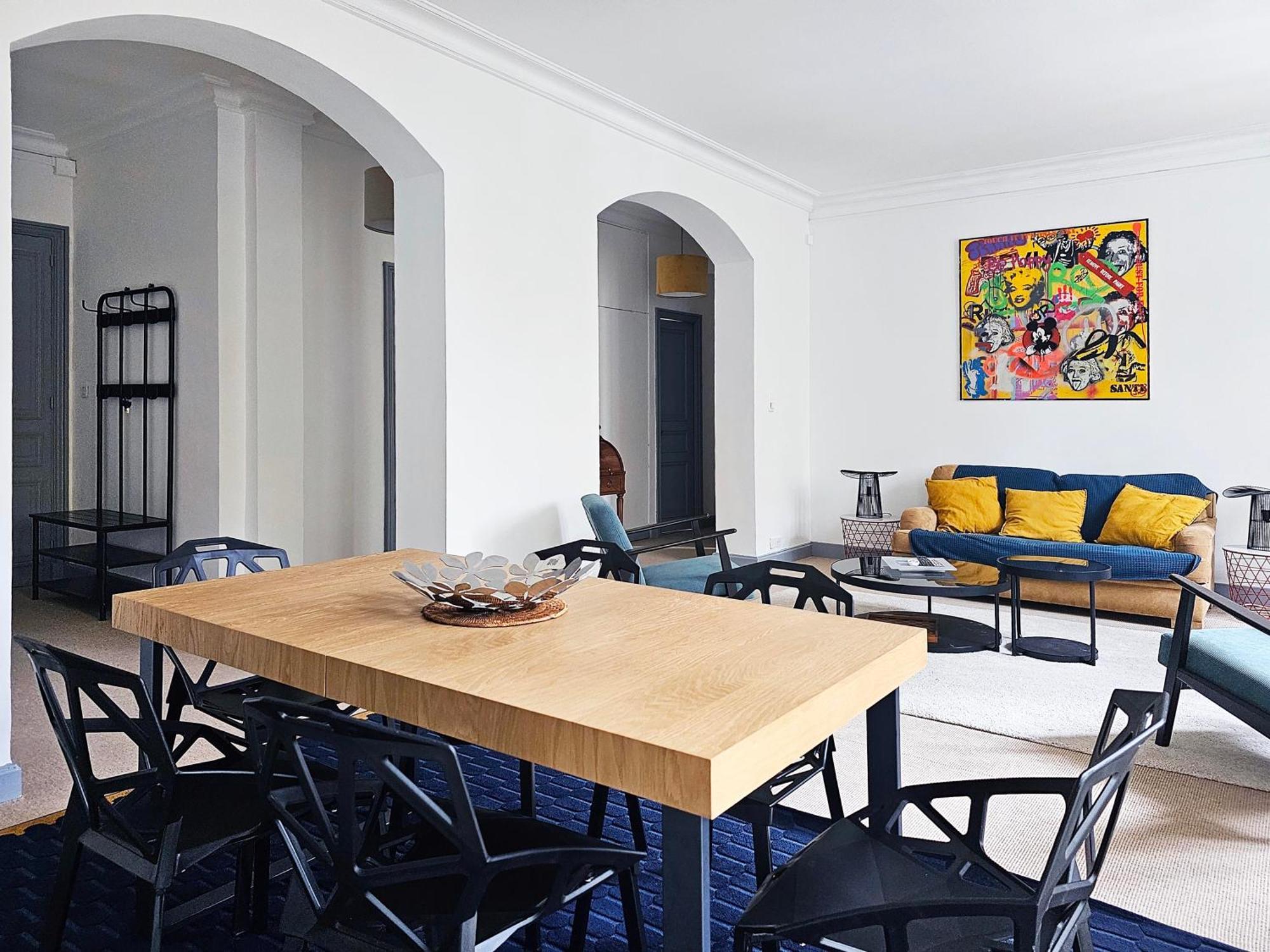 L'Idrac, Appartements En Hyper Centre Toulouse Eksteriør billede
