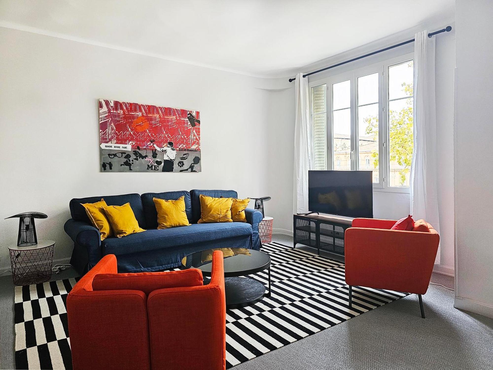 L'Idrac, Appartements En Hyper Centre Toulouse Eksteriør billede