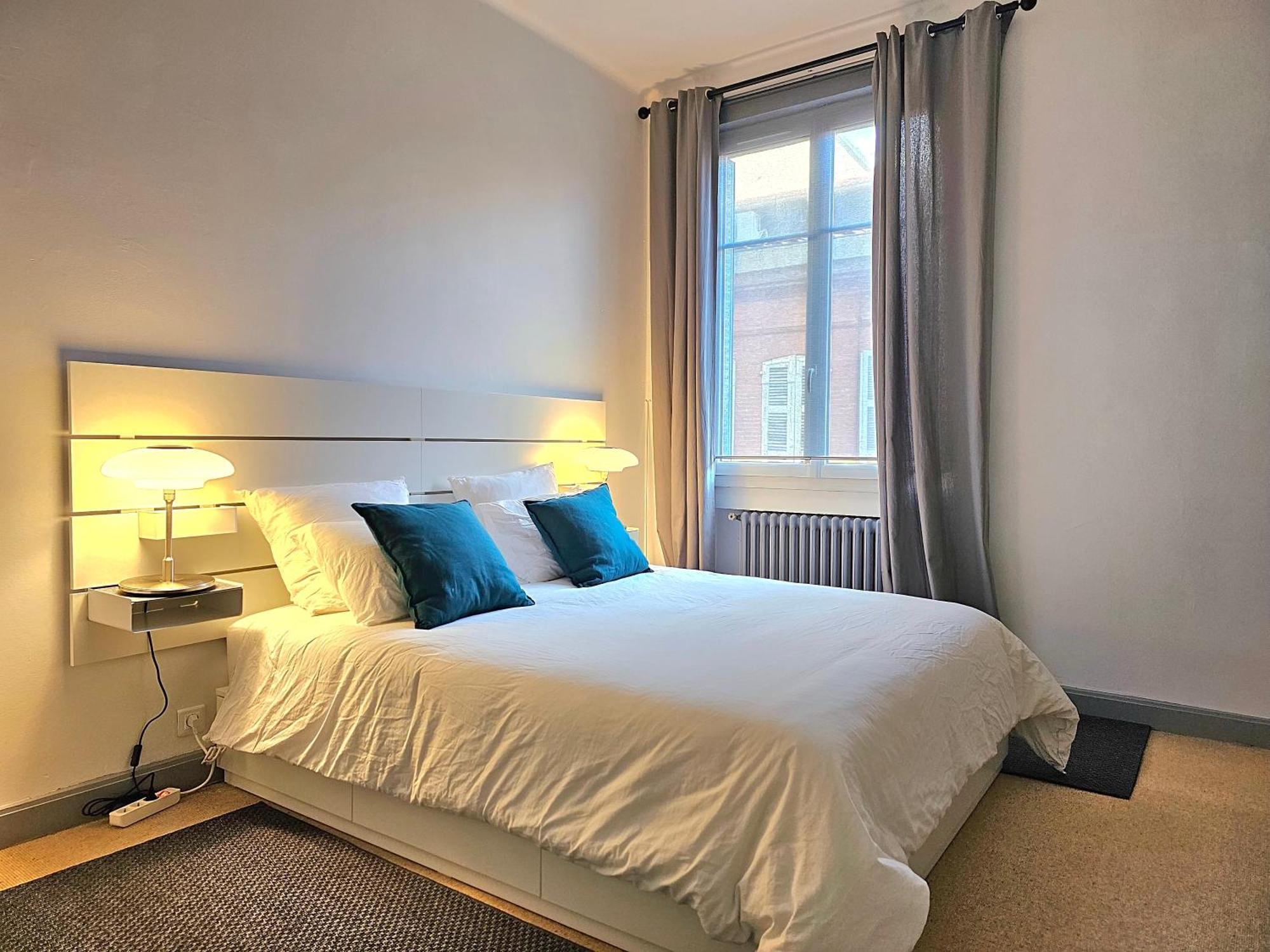 L'Idrac, Appartements En Hyper Centre Toulouse Eksteriør billede