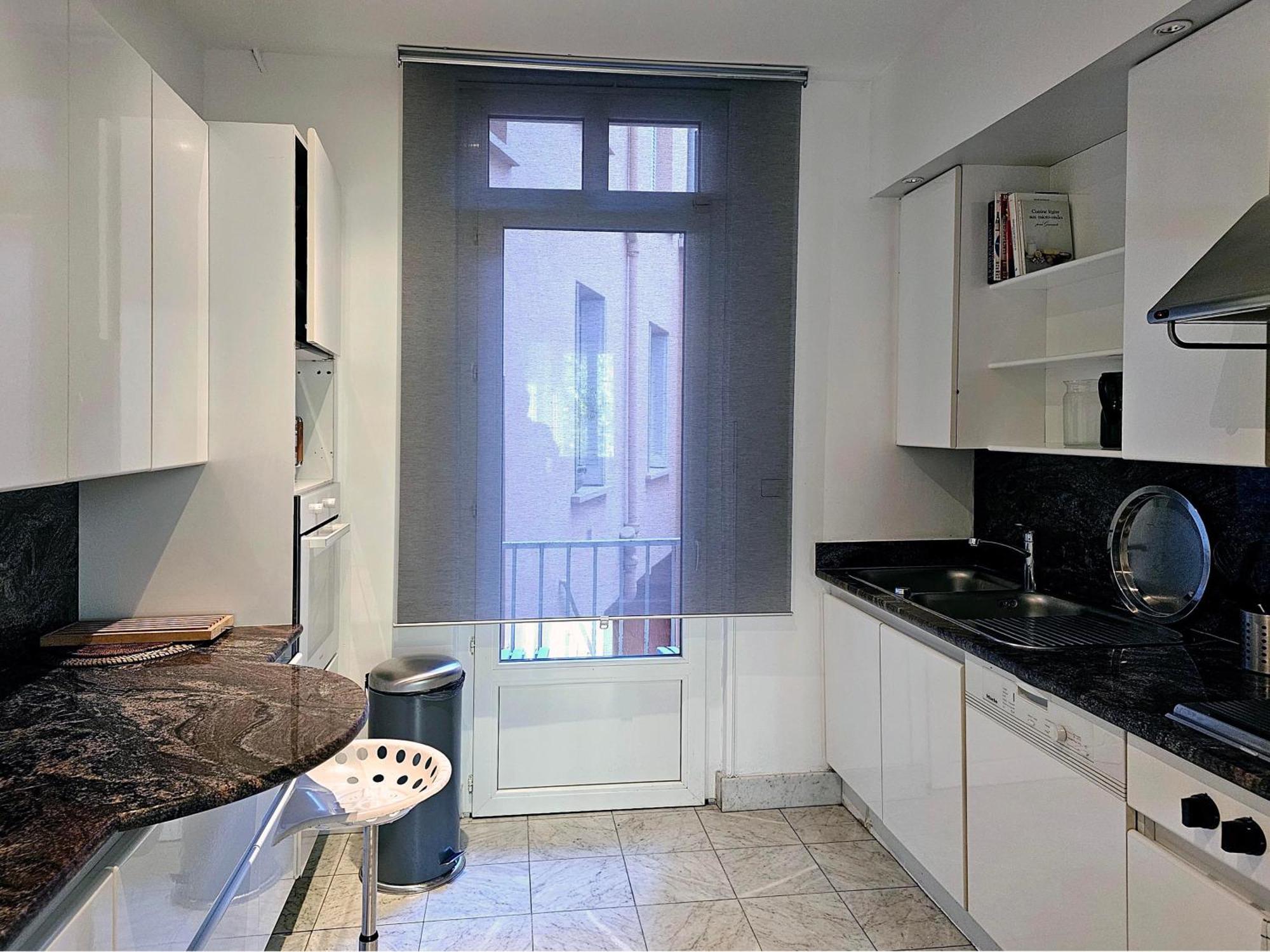 L'Idrac, Appartements En Hyper Centre Toulouse Eksteriør billede