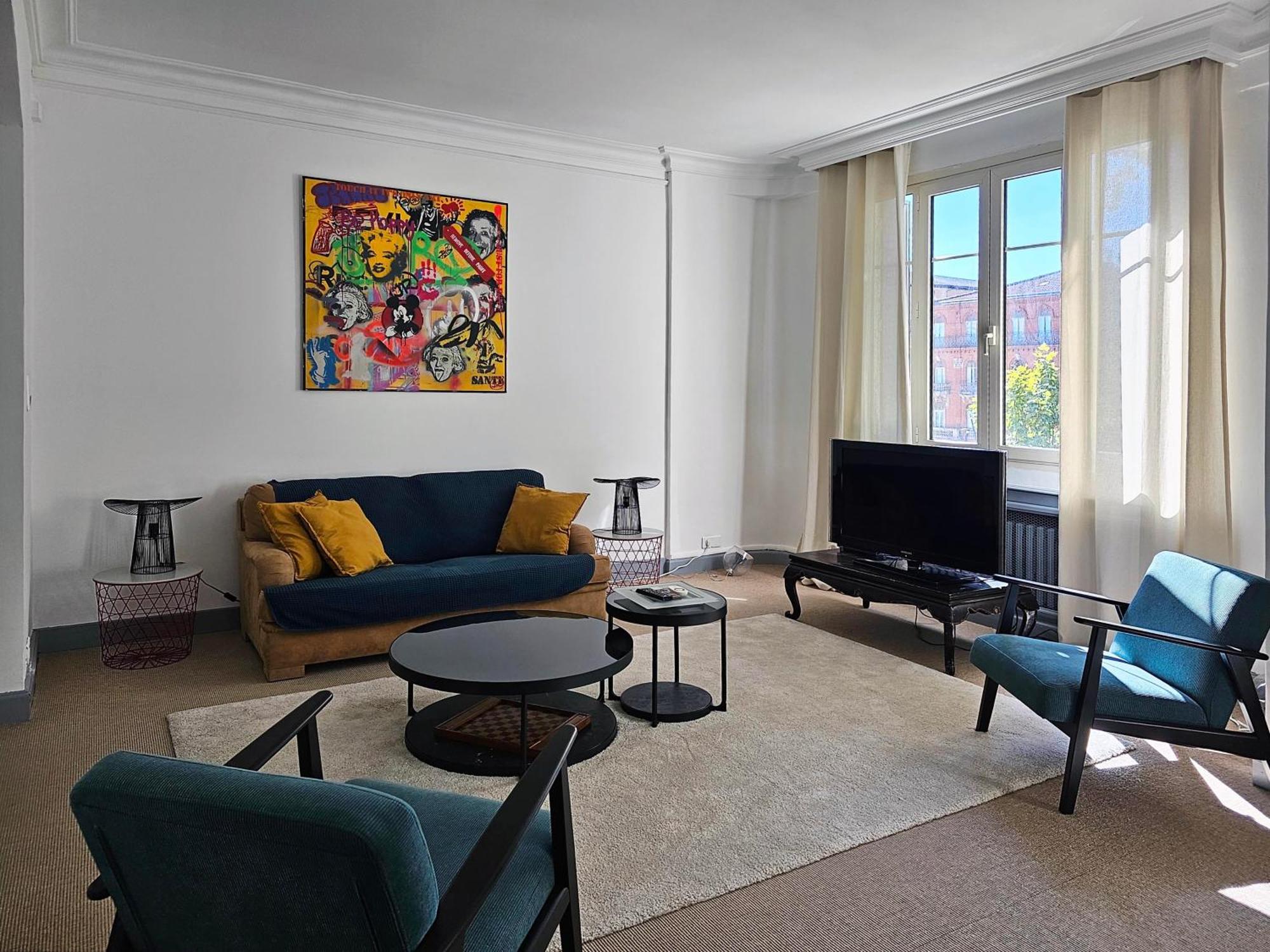 L'Idrac, Appartements En Hyper Centre Toulouse Eksteriør billede