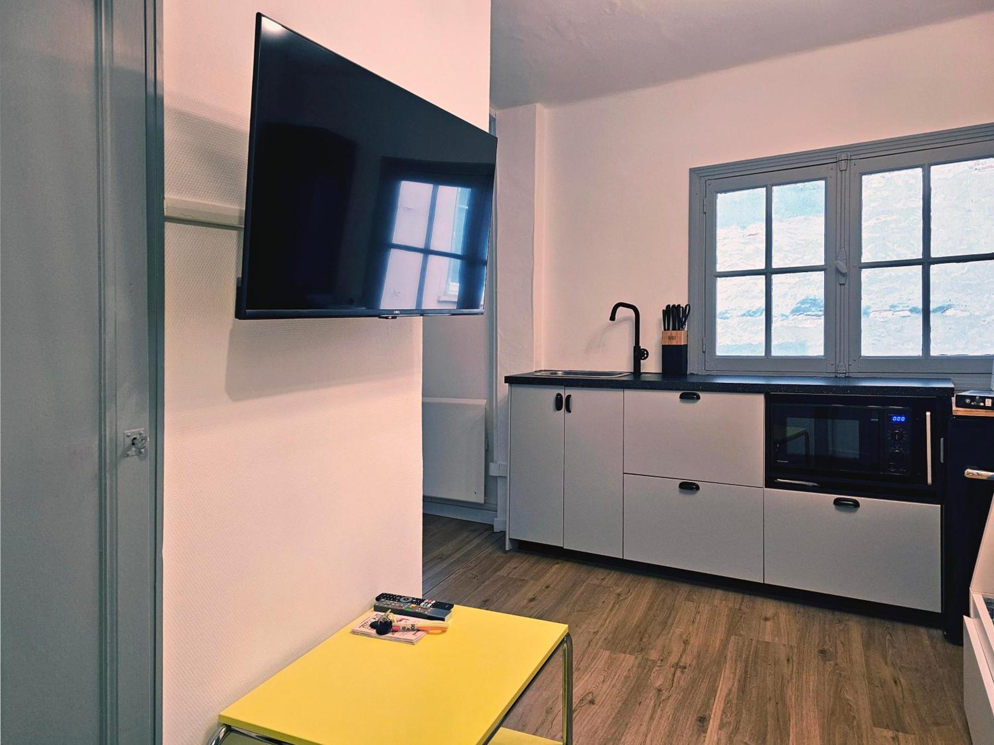 L'Idrac, Appartements En Hyper Centre Toulouse Værelse billede
