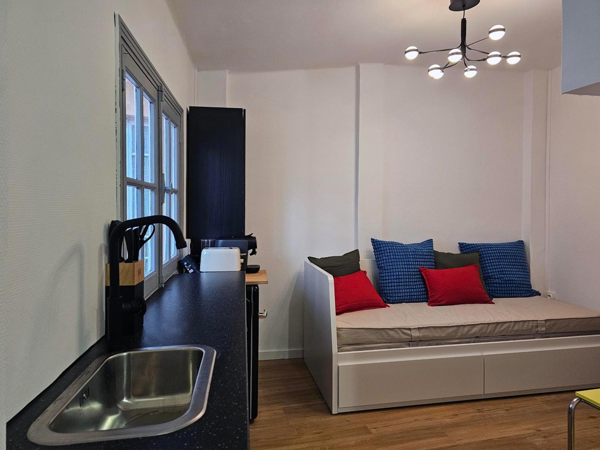 L'Idrac, Appartements En Hyper Centre Toulouse Værelse billede