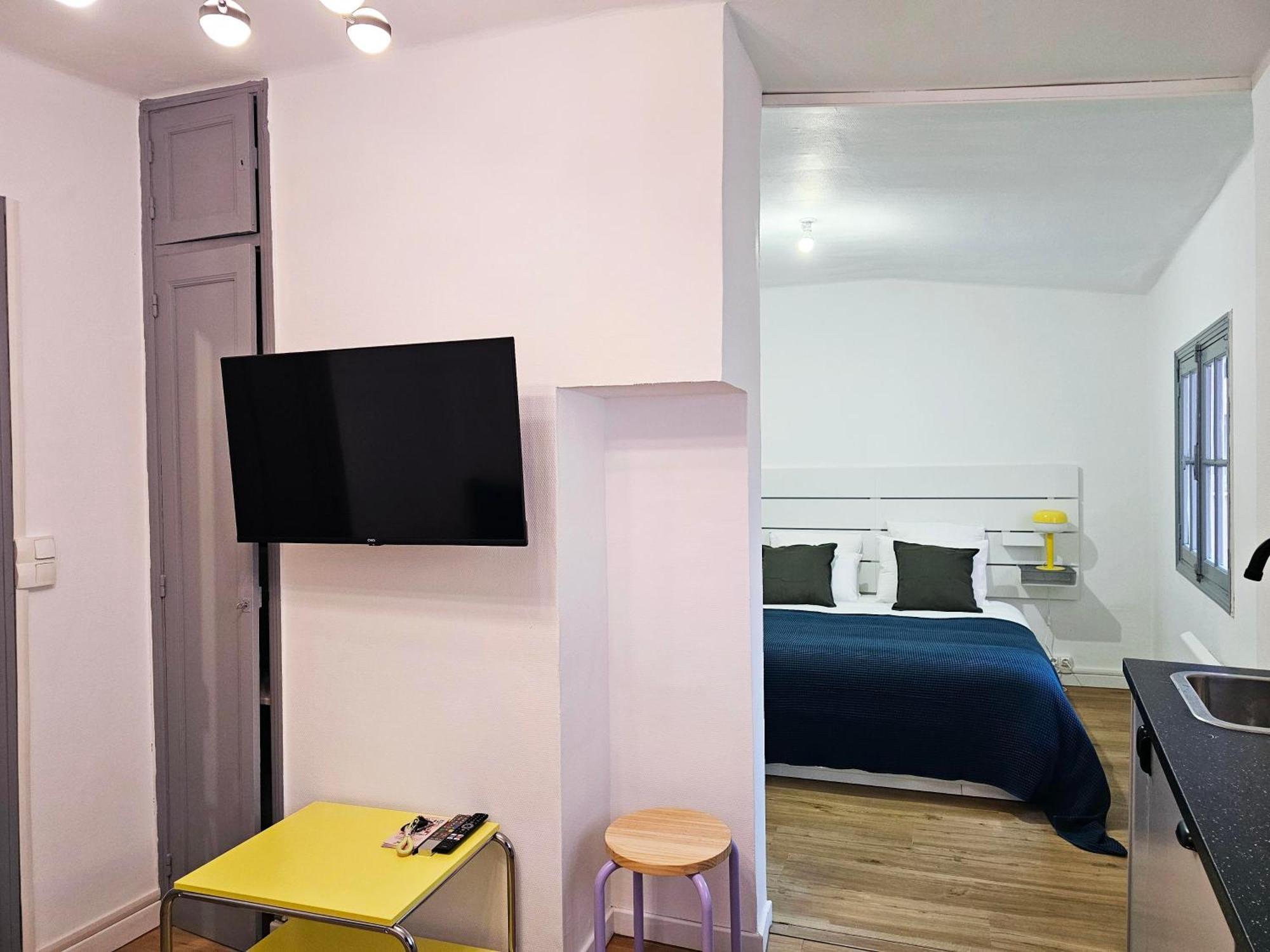 L'Idrac, Appartements En Hyper Centre Toulouse Værelse billede
