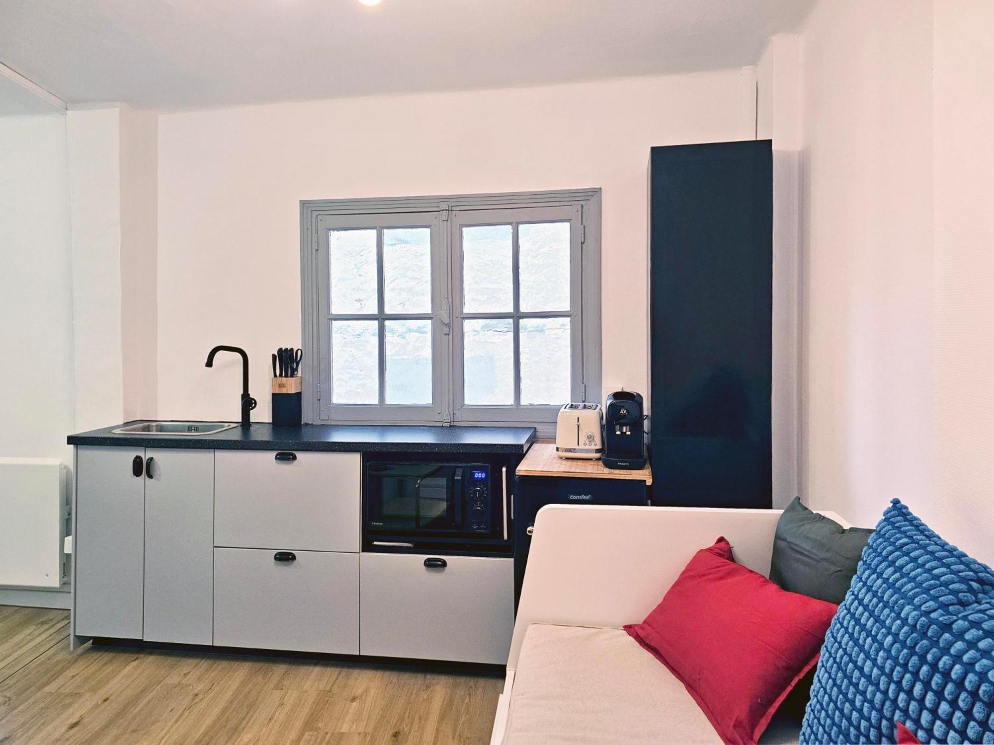 L'Idrac, Appartements En Hyper Centre Toulouse Værelse billede