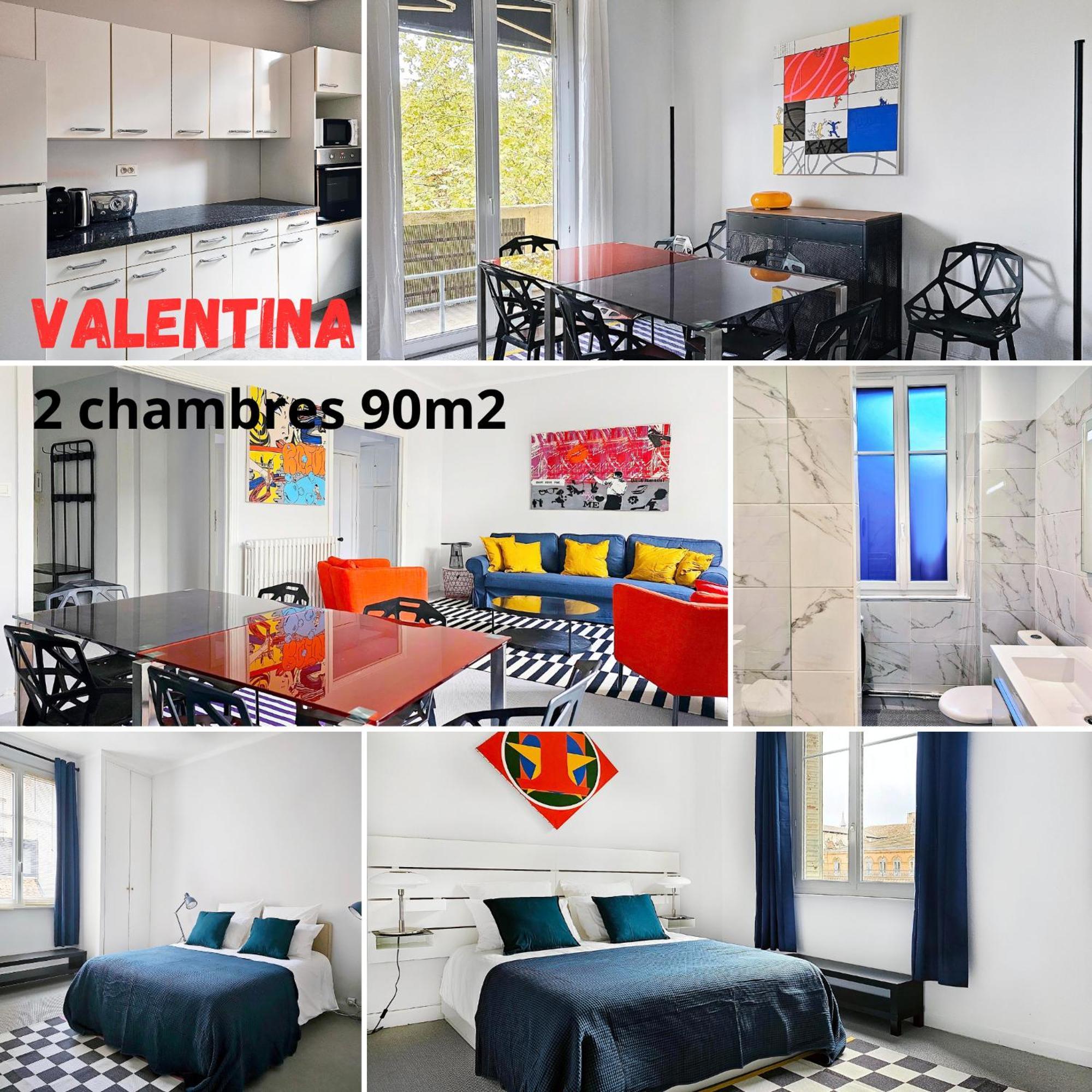 L'Idrac, Appartements En Hyper Centre Toulouse Eksteriør billede